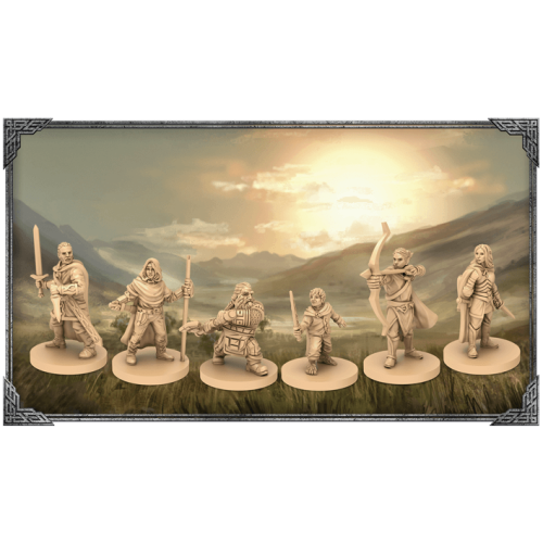 The Lord of the Rings: Journeys in Middle-Earth