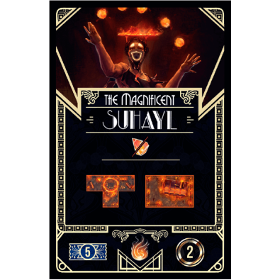 The Magnificent