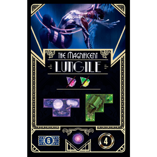 The Magnificent