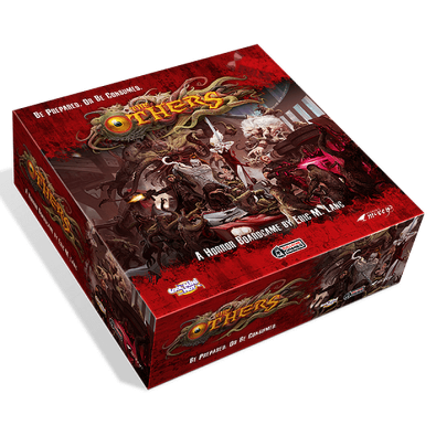 The Others: 7 Sins - Core Box