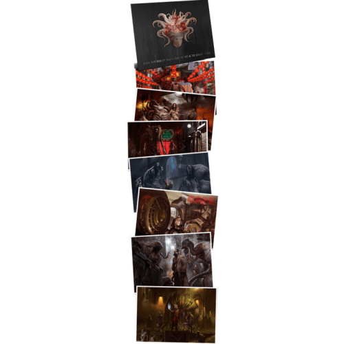 The Others: 7 Sins - Core Box