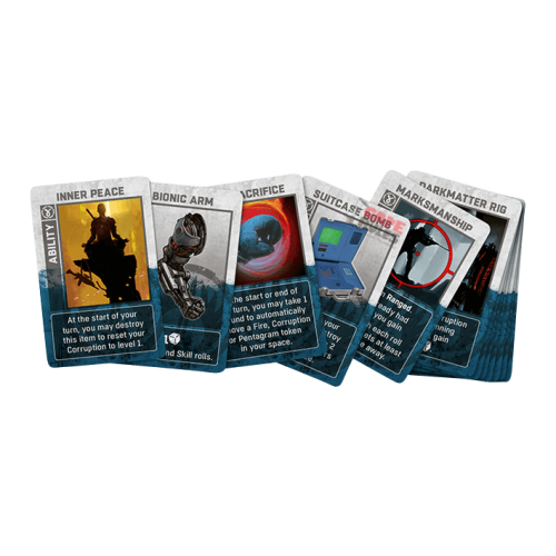 The Others: 7 Sins - Core Box