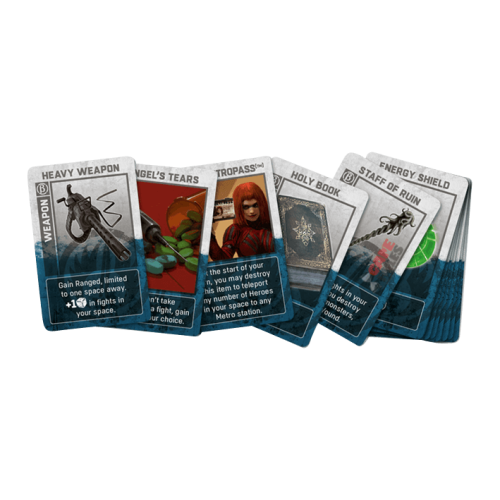 The Others: 7 Sins - Core Box