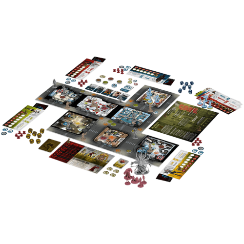The Others: 7 Sins - Core Box