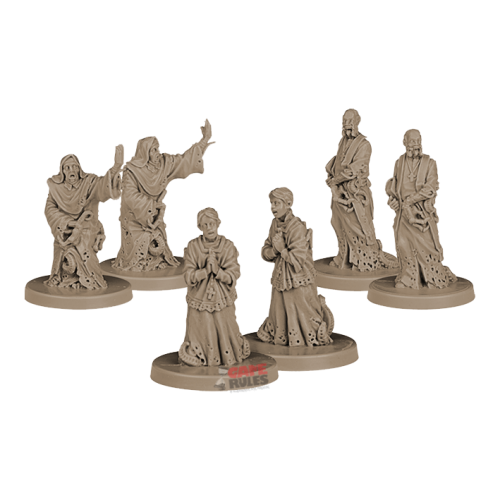 The Others: 7 Sins - Core Box