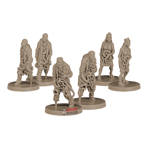 The Others: 7 Sins - Core Box