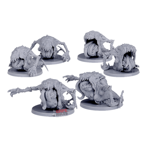 The Others: 7 Sins - Core Box
