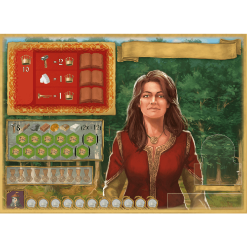 The Rise of Queensdale