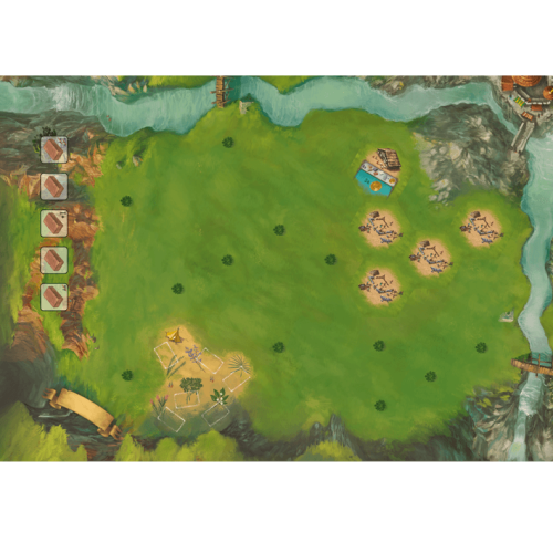 The Rise of Queensdale