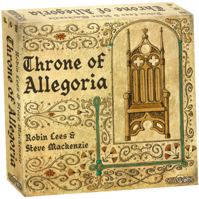 Throne of Allegoria
