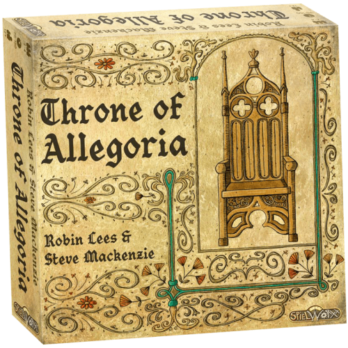 Throne of Allegoria