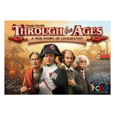 Through the Ages: A New Story of Civilization