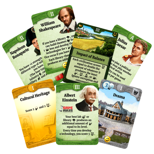 Through the Ages: A New Story of Civilization