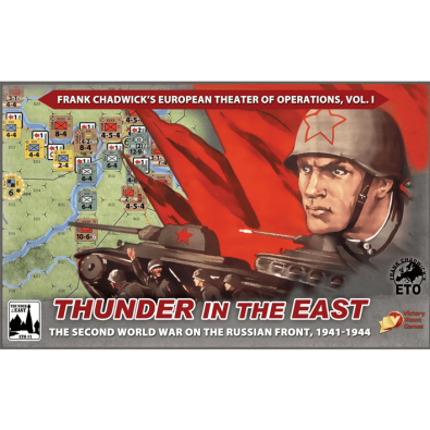 Thunder in the East