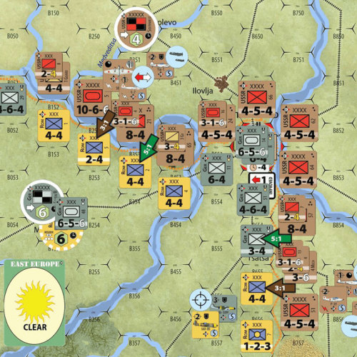 Thunder in the East