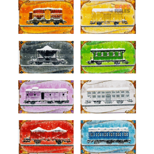 Ticket to Ride: Nordic Countries