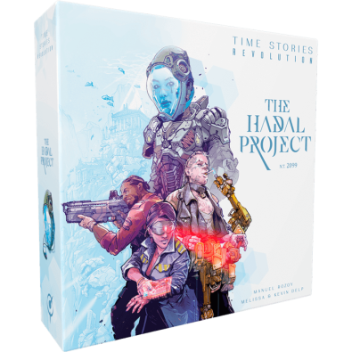 TIME Stories Revolution: The Hadal Project