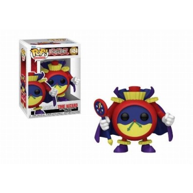 Yu-Gi-Oh! Pop! Animation Vinyl Figure Time Wizard 9 cm