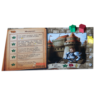 Tiny Epic Kingdoms 2nd Edition