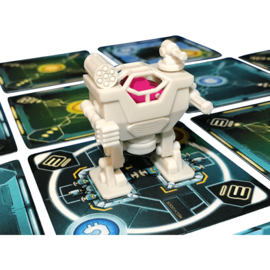 Tiny Epic Mechs