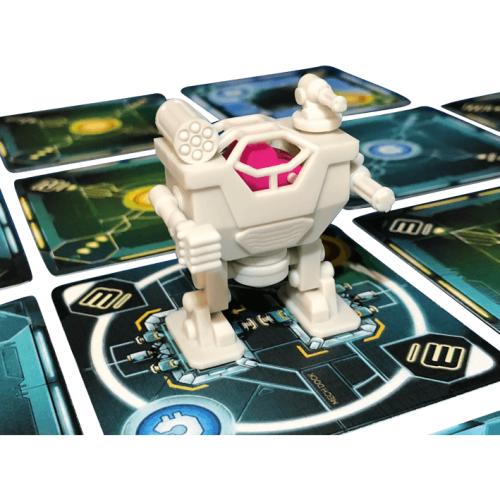 Tiny Epic Mechs