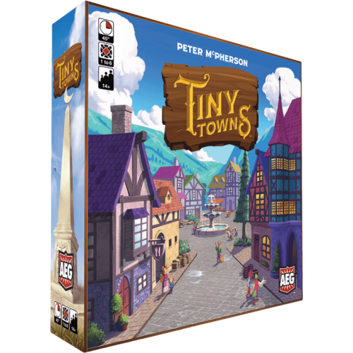 Tiny Towns