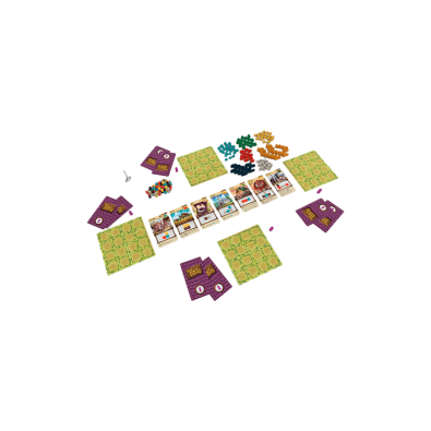 Tiny Towns