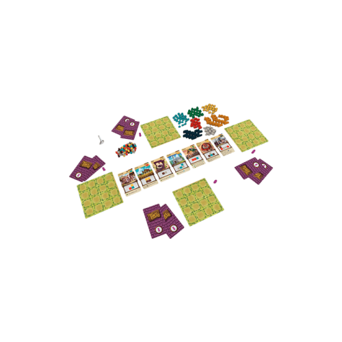 Tiny Towns