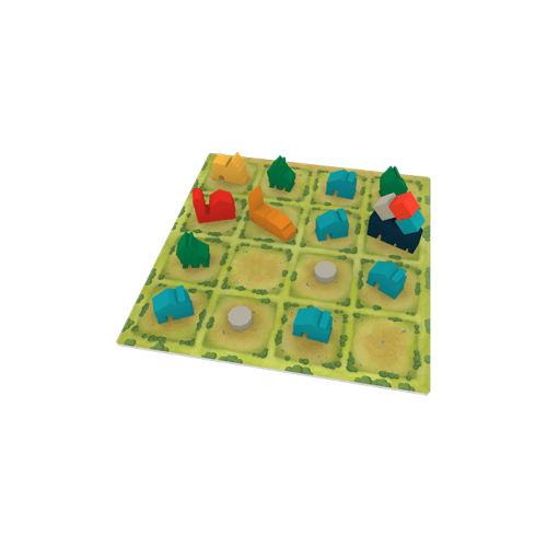 Tiny Towns