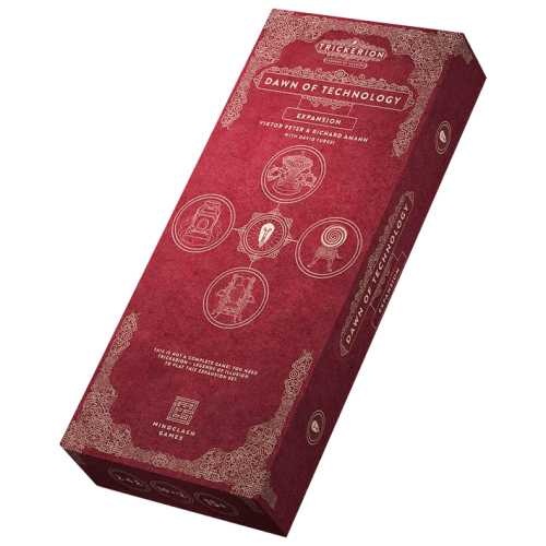 Trickerion: Dawn of Technology (Exp)