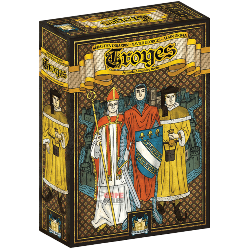 Troyes Reprint
