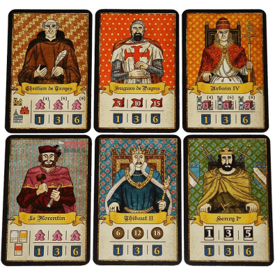 Troyes Reprint