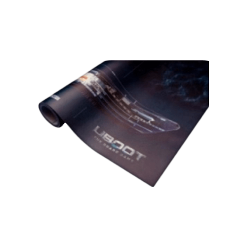 U-Boot: The Board Game - Eco leather Giant Playing Mat (95cm x 37cm)