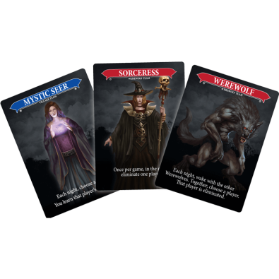 Ultimate Werewolf Legacy