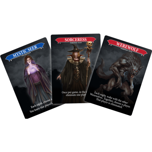 Ultimate Werewolf Legacy