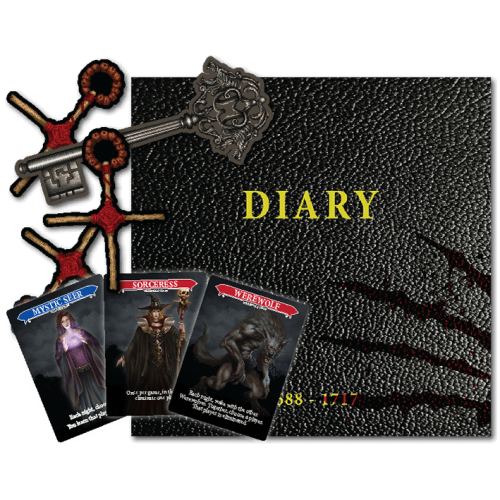 Ultimate Werewolf Legacy