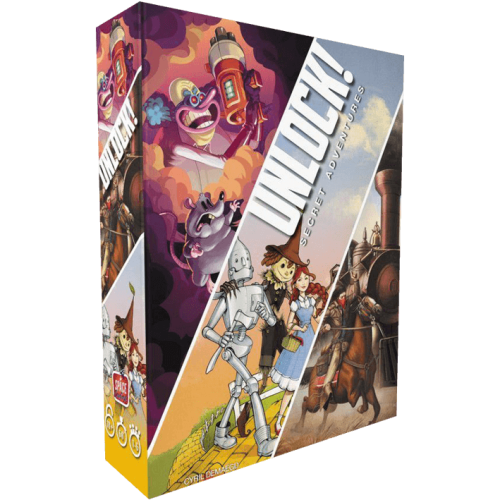 Unlock! Secret Adventures