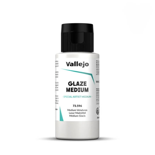 Vallejo Glaze Medium - 60ml