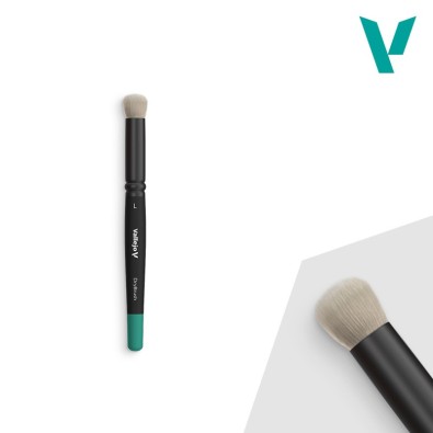 Vallejo Dry Brush - Natural Hair Dry Brush L
