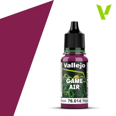 Vallejo Color - Warlord Purple (18 ml)