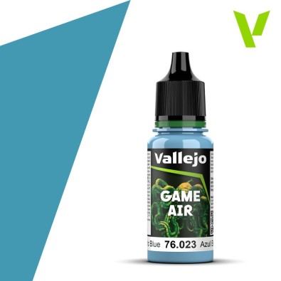 Vallejo Color - Electric Blue (18 ml)