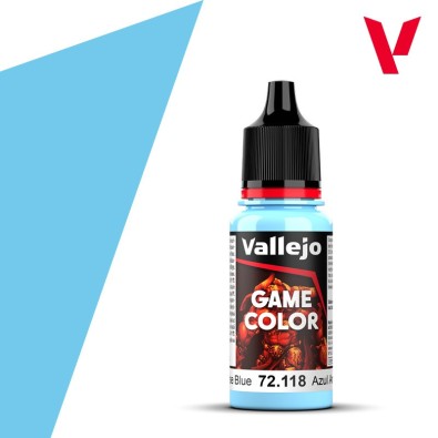 Vallejo Color - Sunrise Blue (18 ml)