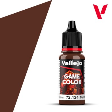 Vallejo Color - Gorgon Brown (18 ml)