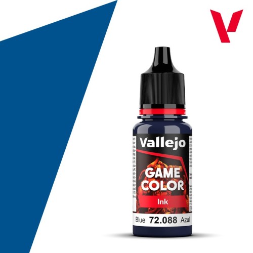 Vallejo Ink - Blue  (18 ml)