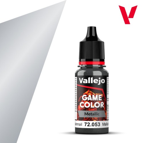 Vallejo Metal - Chainmail (18 ml)
