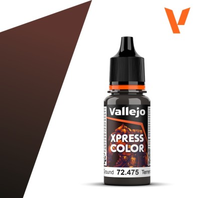 Vallejo Xpress Color - Muddy Ground (18 ml)