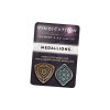 Vindication: Metal Threshold Medallions