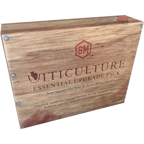 Viticulture - Essential Upgrade Pack