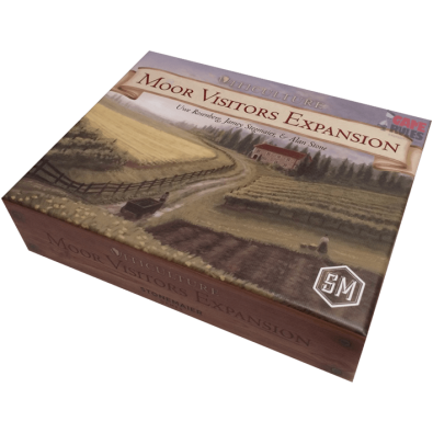 Viticulture - Moor Visitors (Exp.)