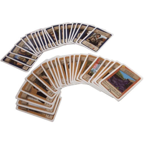 Viticulture - Moor Visitors (Exp.)